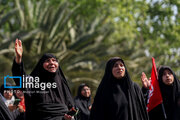 مراسم تشییع پیکر مطهر رهبر شهید انقلاب -5