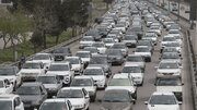 آغاز موج بازگشت عزاداران از تهران؛ جاده‌ها زیر بار ترافیکِ وداع