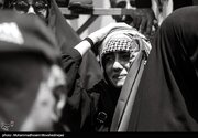 خداحافظ ای داغ بر دل نشسته