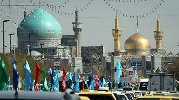 تمهیدات حرم رضوی برای کنترل جمعیت در تشییع و تدفین پیکر مطهر رهبر شهید