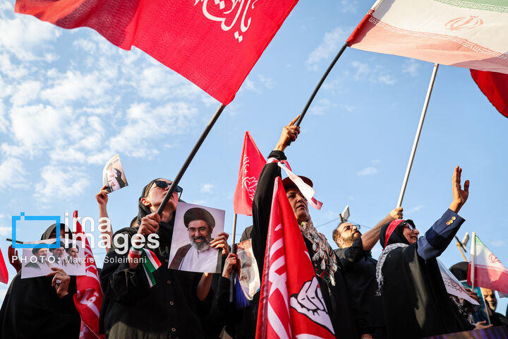 روز تشییع