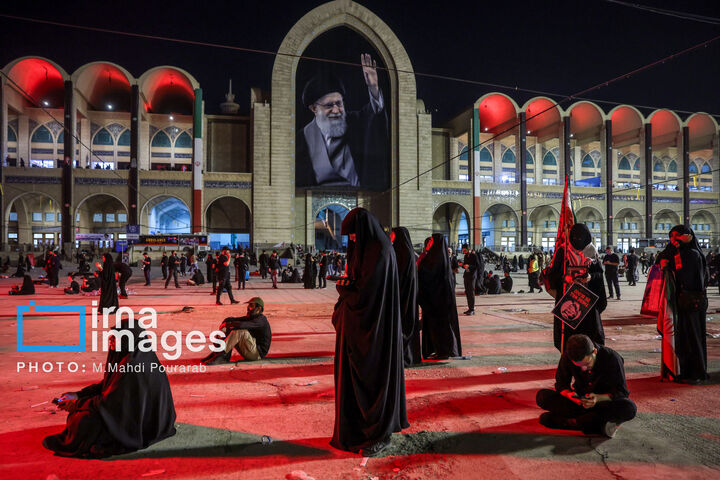آخرین وداع1