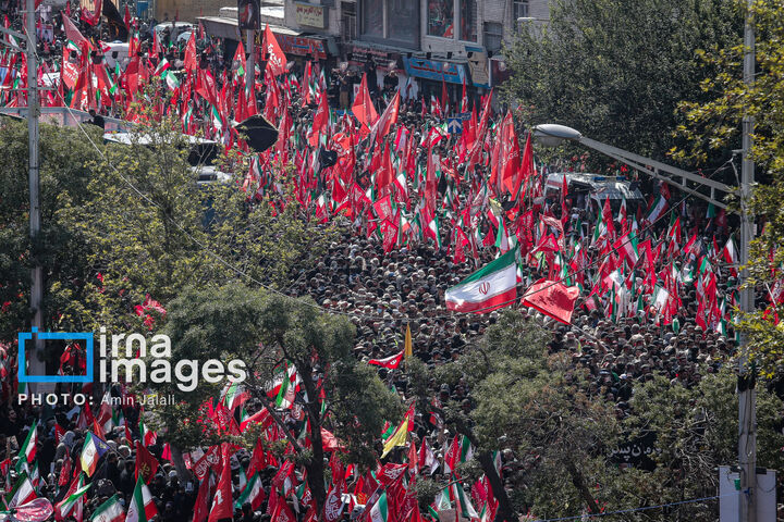 تشییع4