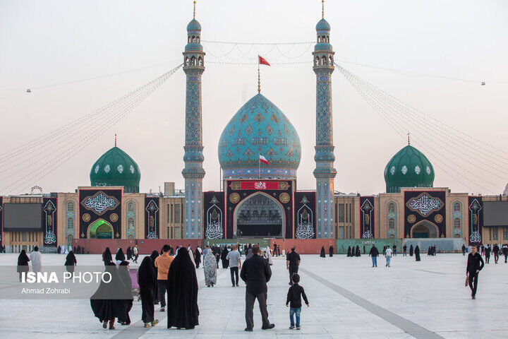 تمهیدات ترافیکی مراسم تشییع رهبر شهید در قم