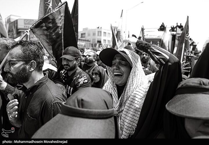 داغ بر دل