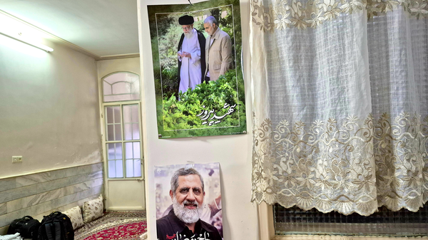 آرزوی دختری عکاس به قاب وداع رسید