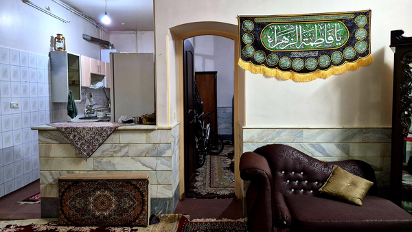 آرزوی دختری عکاس به قاب وداع رسید