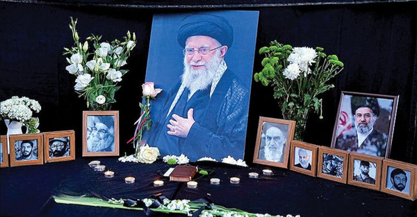 صدام خواب هم نمی‌دید عراق برای تشییع رهبر ایران تعطیل شود