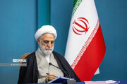 قدردانی اژه‌ای از رهبر انقلاب برای تمدید ریاست خود بر دستگاه قضا
