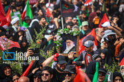 مراسم تشییع پیکر مطهر رهبر شهید در مشهد ساعت ۱۴ برگزار می‌شود
