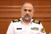 آمادگی پلیس راهور برای مدیریت خروج زائران از قم
