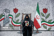در قاب بدرقه