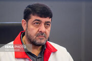 آخرین تمهیدات هلال‌احمر برای تشییع رهبر شهید در عراق؛ ۳۶ تیم امدادی به عراق اعزام شدند