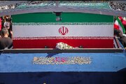 موکب بنیاد شهید و امور ایثارگران تهران بزرگ در میدان شهدای هفتم تیر