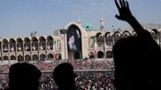 عکاس لبنانی: رهبر شما در سخت‌ترین روزها کنار ما ایستاد
