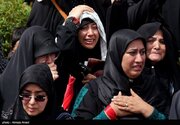 آقای عزیز زنان و دختران ایرانی