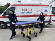 اختلال موقت در تماس با سامانه ۱۱۵ به دنبال قطع فیبر نوری در بخشی از تهران