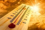 افزایش دمای هوای پایتخت تا ۴۰ درجه