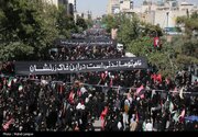 شهرداری تهران از بیش از 10 میلیون زائر پذیرایی و اسکان کرد
