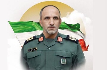 «نیم‌نگاه تا آسمان»؛ روایت سرداری که خود را سپر یک جوان کرد