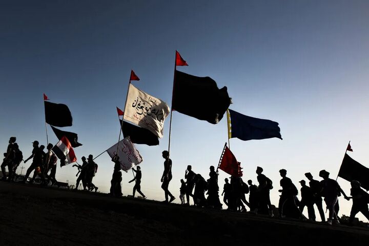 آغاز پیش ثبت‌نام اربعین دانشجویان دانشگاه آزاد استان تهران/ مهلت ثبت نام تا ۱۹ تیر