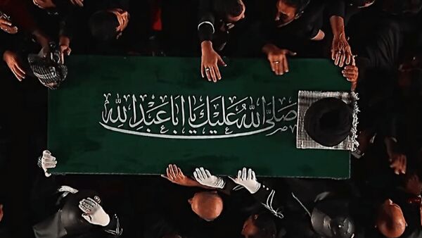 بین الحرمین میزبان یک قرار عاشقانه
