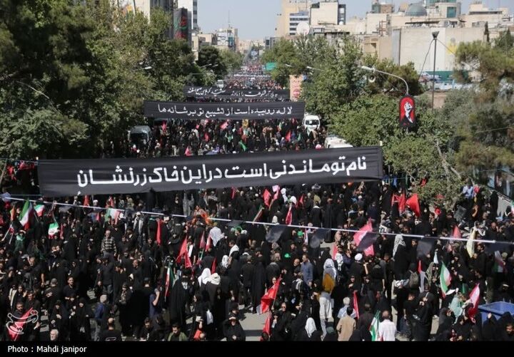 شهرداری تهران از بیش از 10 میلیون زائر پذیرایی و اسکان کرد