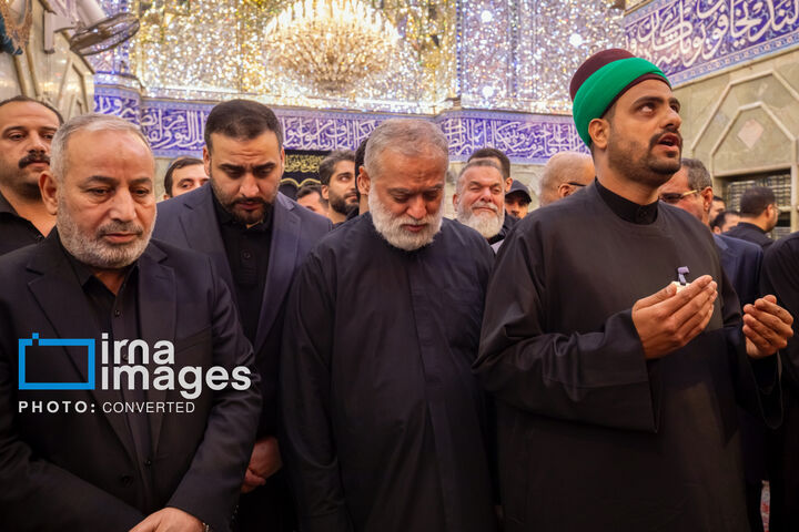 حرم حضرت عباس