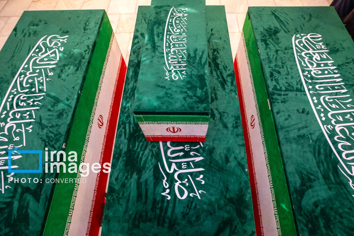 حرم حضرت عباس