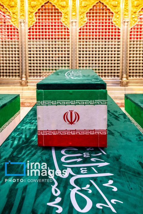 حرم حضرت عباس