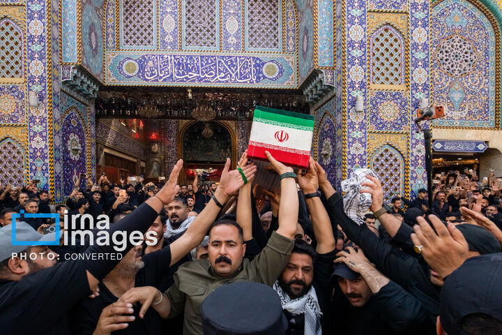 حرم حضرت عباس