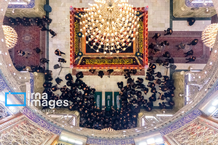حرم حضرت عباس
