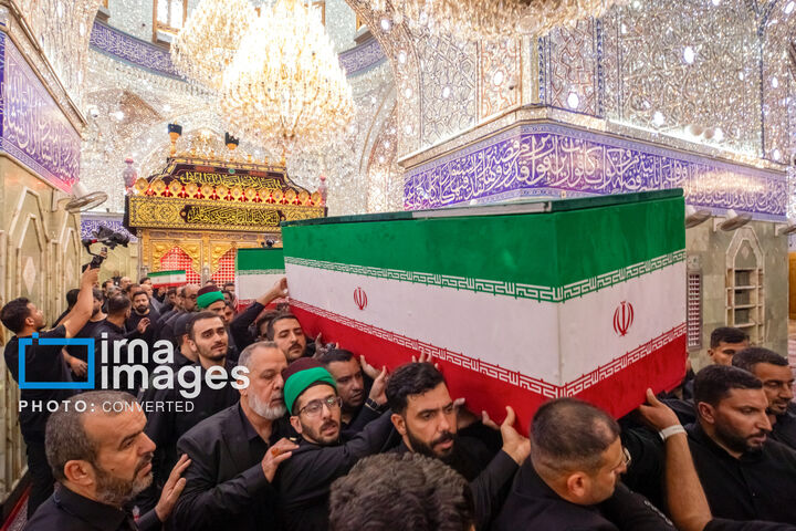 حرم حضرت عباس