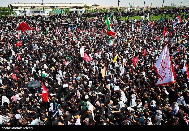 حرم رضوی آماده استقبال از رهبر شهید؛ حضور ۴۷۰۰ میهمان خارجی از ۲۷ کشور