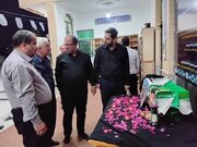 برگزاری مراسم بزرگداشت شهید حمله جنایتکارانه آمریکا به شهر بوشهر در امامزاده هاشم
