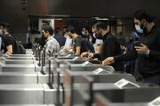 مترو تهران همچنان رایگان است