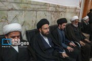 مراسم بزرگداشت رهبر شهید انقلاب