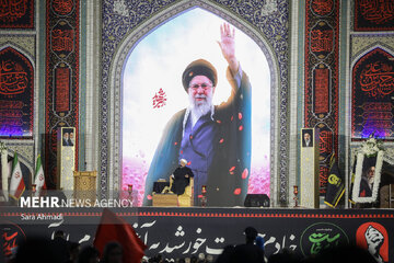 برگزاری آیین بزرگداشت قائد شهید از سوی رهبر معظم انقلاب در مصلی