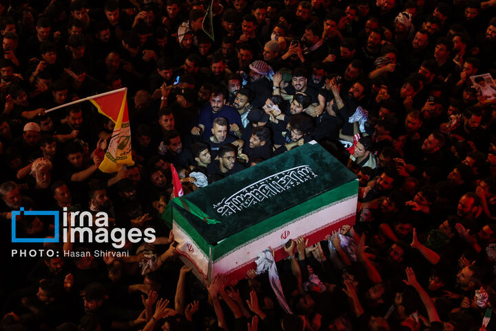 تشییع کربلا