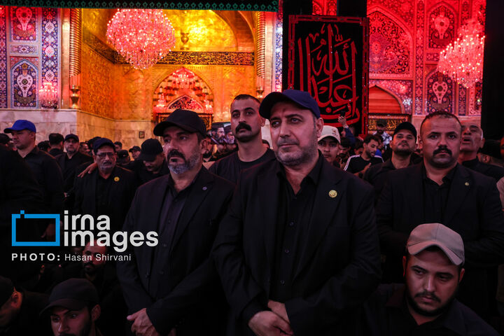 تشییع کربلا