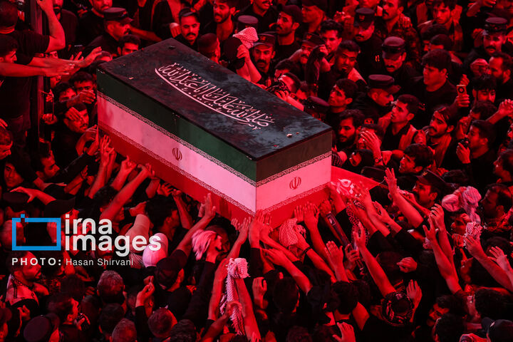 تشییع کربلا