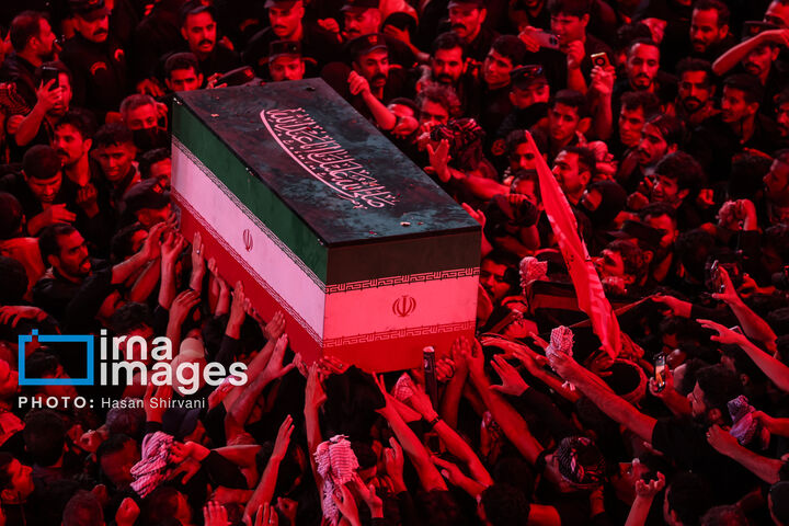 تشییع کربلا