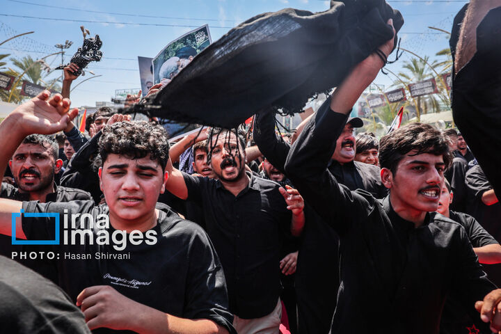 تشییع کربلا