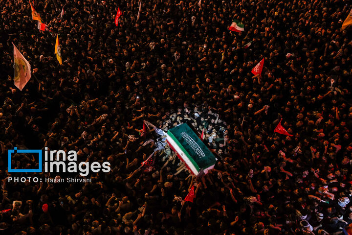 تشییع کربلا