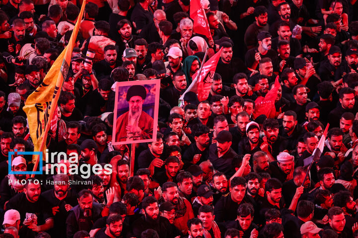 تشییع کربلا