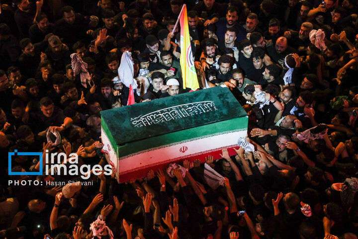 تشییع کربلا