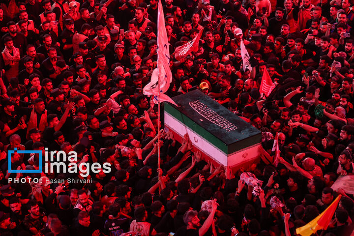تشییع کربلا