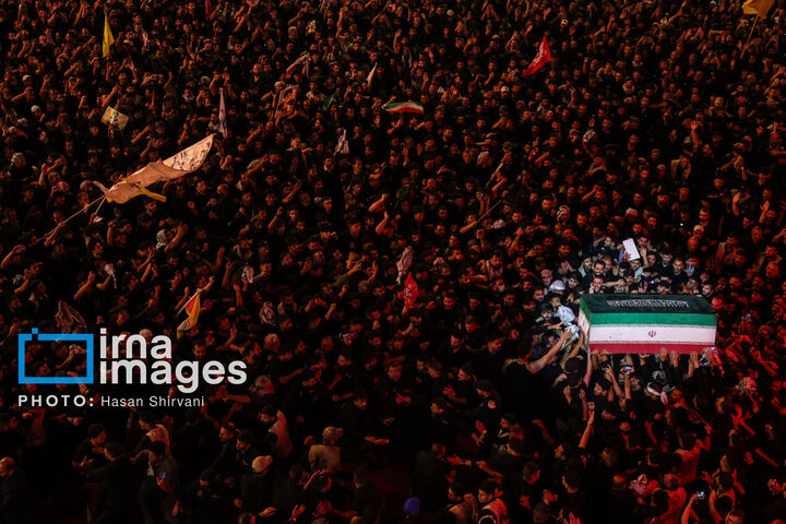 تشییع کربلا