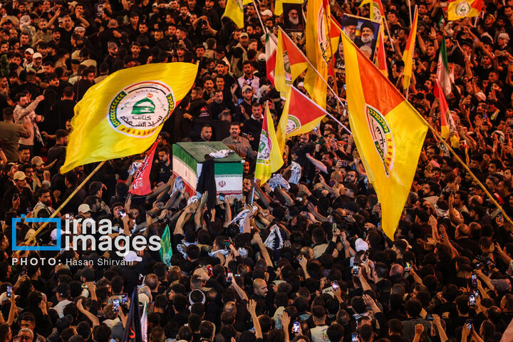 تشییع کربلا