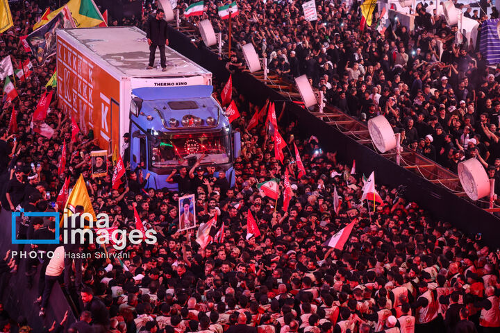 تشییع کربلا
